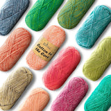 Cotton to the Core - Tropical Pack