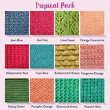Cotton to the Core - Tropical Pack