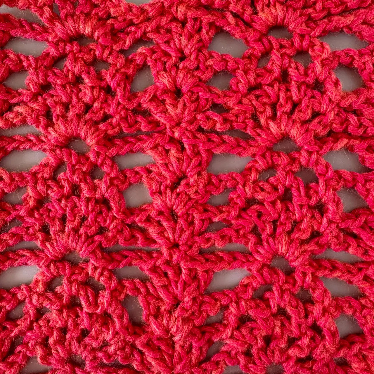 Cotton to the Core - Watermelon Red
