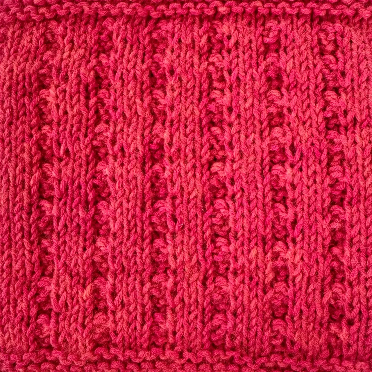 Cotton to the Core - Watermelon Red