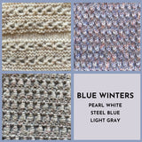 Cotton to the Core Worsted - Blue Winters