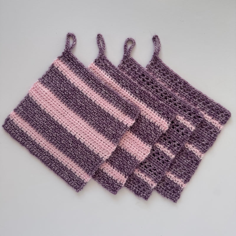 Everyday Joy Dishcloth Crochet