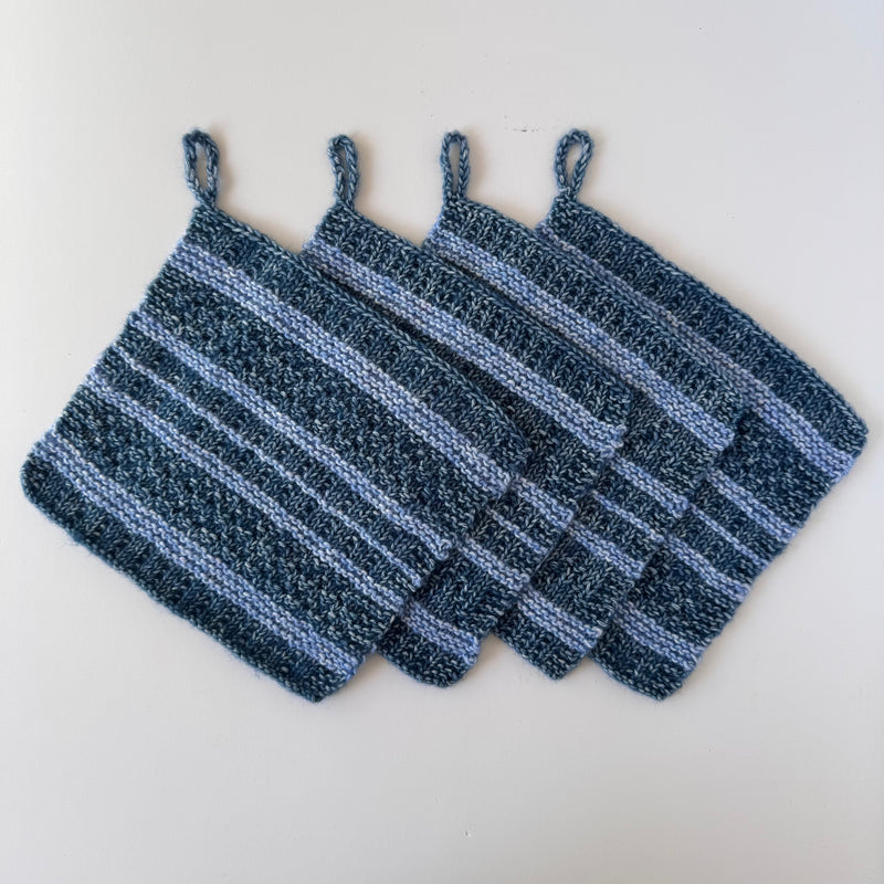 Everyday Joy Dishcloth Knit
