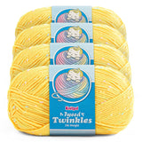 Tweed Twinkles - Daffodil Yellow