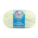 Tweed Twinkles - Mint Green