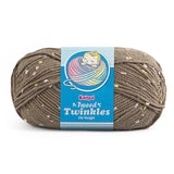 Tweed Twinkles - Peanut Brown