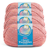Tweed Twinkles - Pink Lemonade