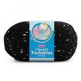 Tweed Twinkles - Raven Black
