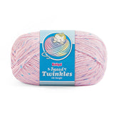 Tweed Twinkles - Soft Pink