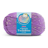Tweed Twinkles - Wisteria Purple