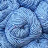 Tweed Twinkles - Baby Blue