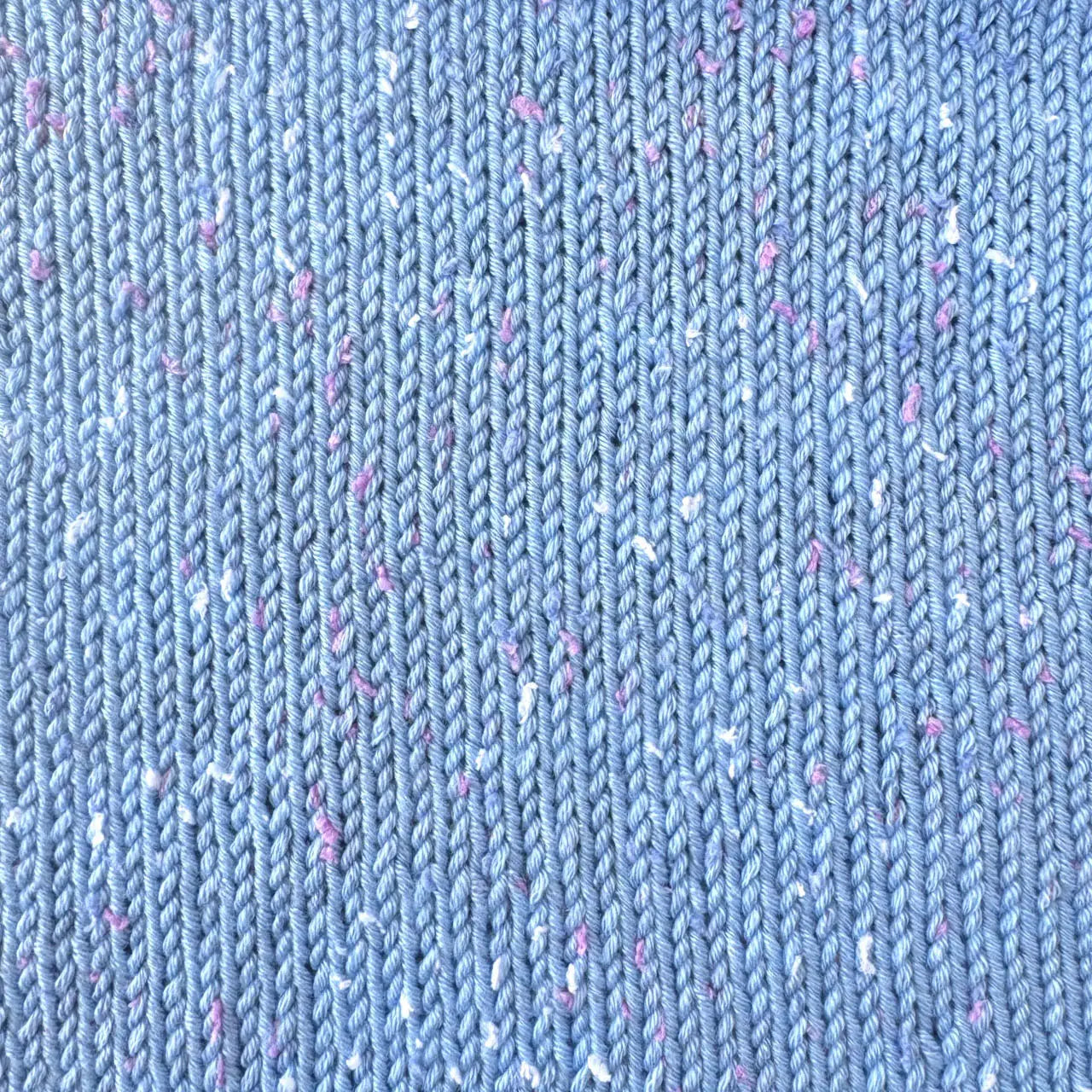 Tweed Twinkles - Baby Blue