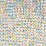 Tweed Twinkles - Creamy White