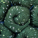 Tweed Twinkles - Hunter Green