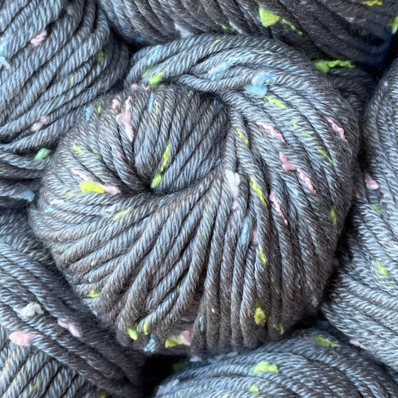 Tweed Twinkles - Koala Grey