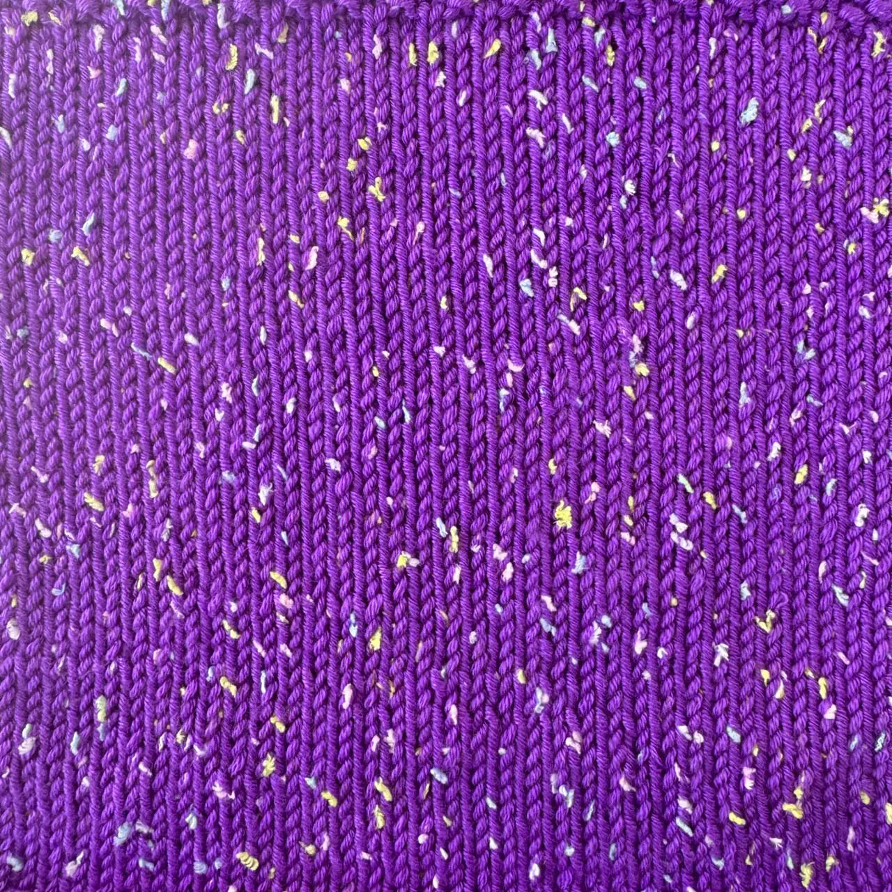 Tweed Twinkles - Orchid Purple