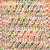 Tweed Twinkles - Pale Peach