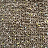 Tweed Twinkles - Peanut Brown