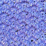 Tweed Twinkles - Periwinkle Purple