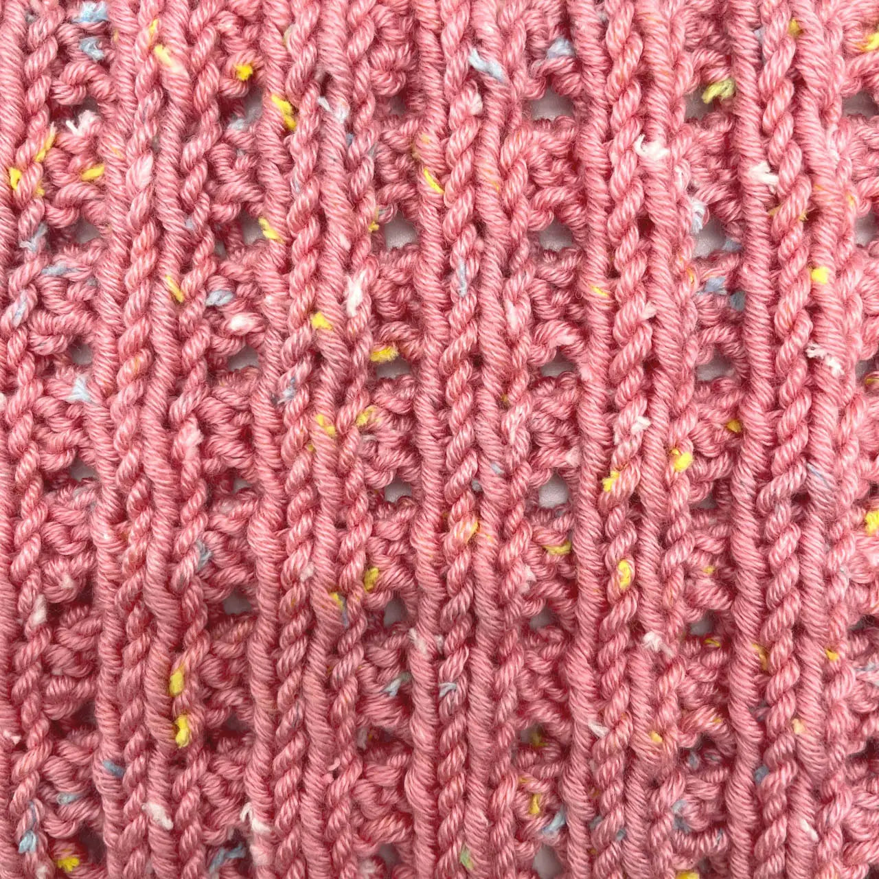 Tweed Twinkles - Pink Lemonade