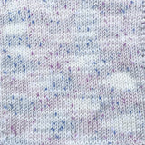 Tweed Twinkles - Powder White