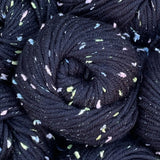 Tweed Twinkles - Raven Black