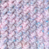 Tweed Twinkles - Soft Pink