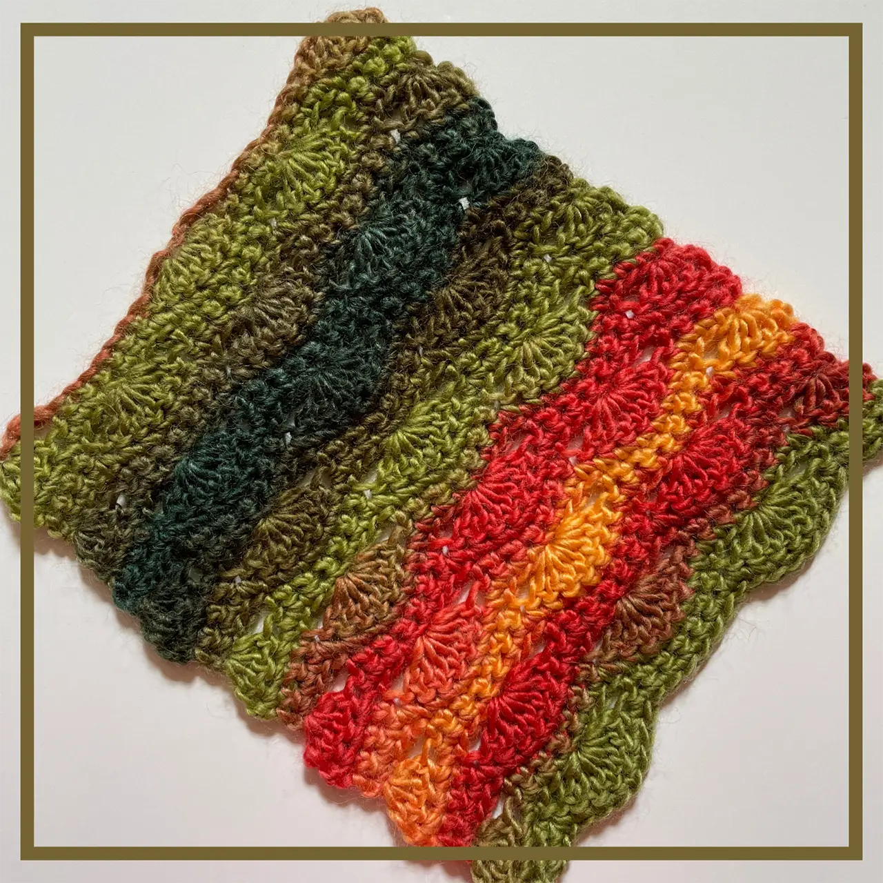Wool Wonders - Autumn Leaves