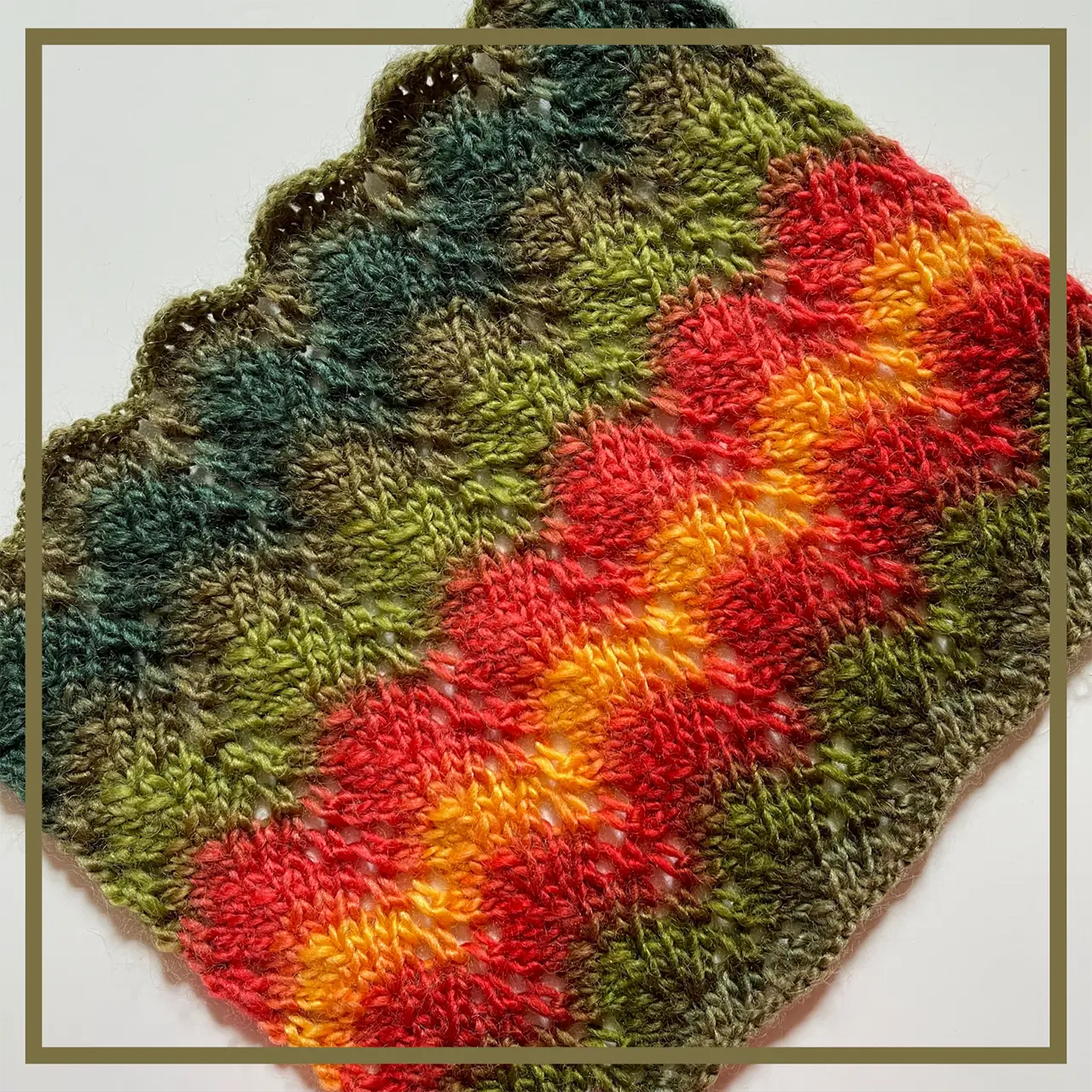 Wool Wonders - Autumn Leaves