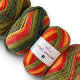 Wool Wonders - Autumn Leaves