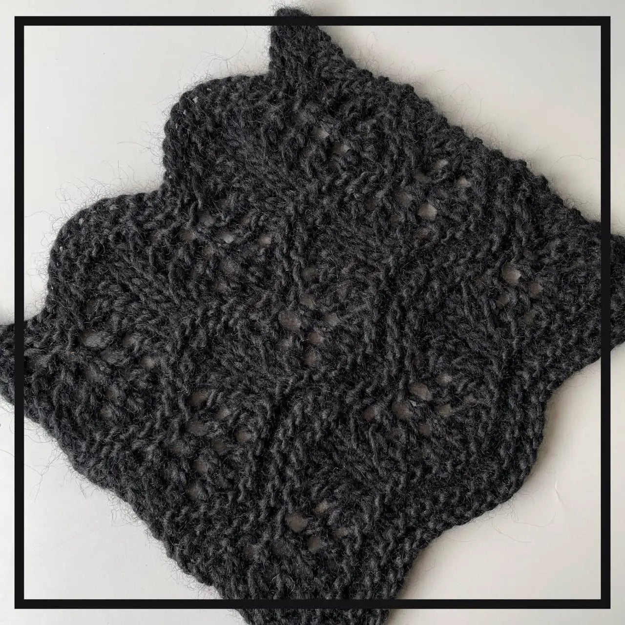 Wool Wonders - Black Bear