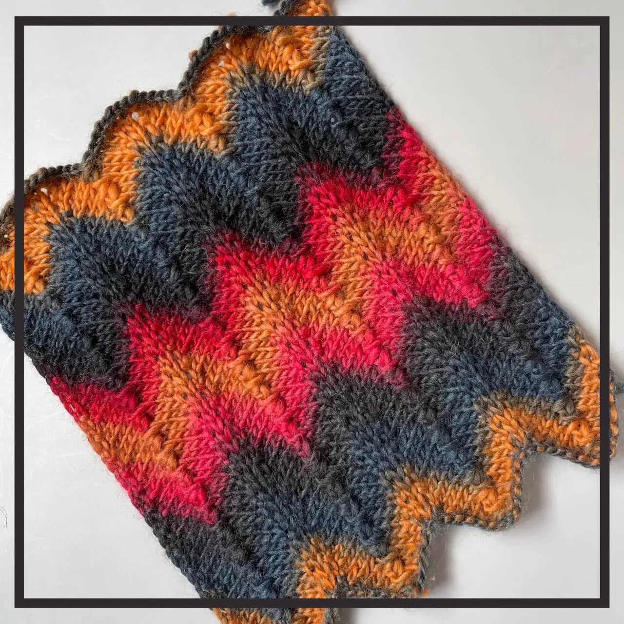 Wool Wonders - Black Lava