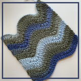 Wool Wonders - Blue Gray