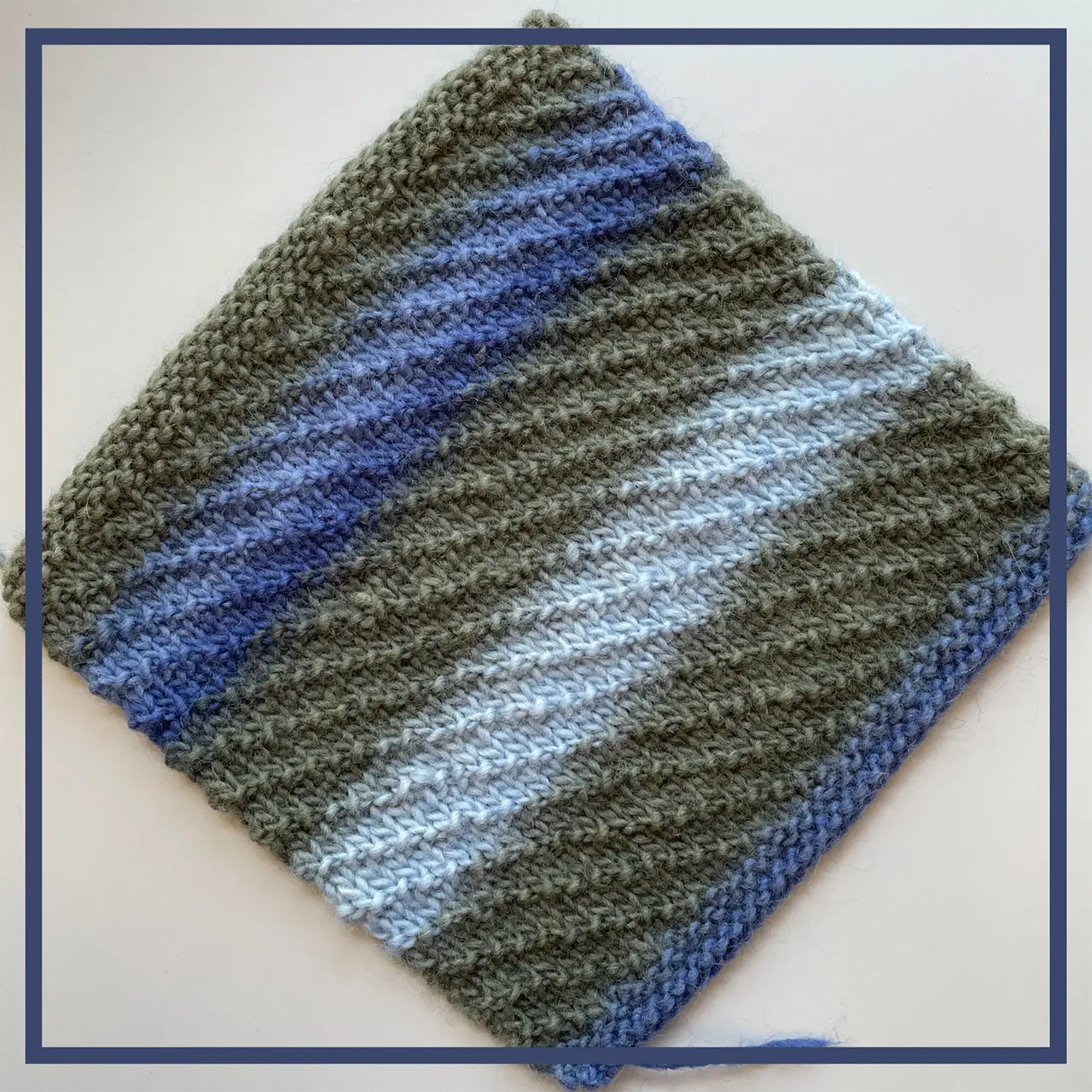 Wool Wonders - Blue Gray