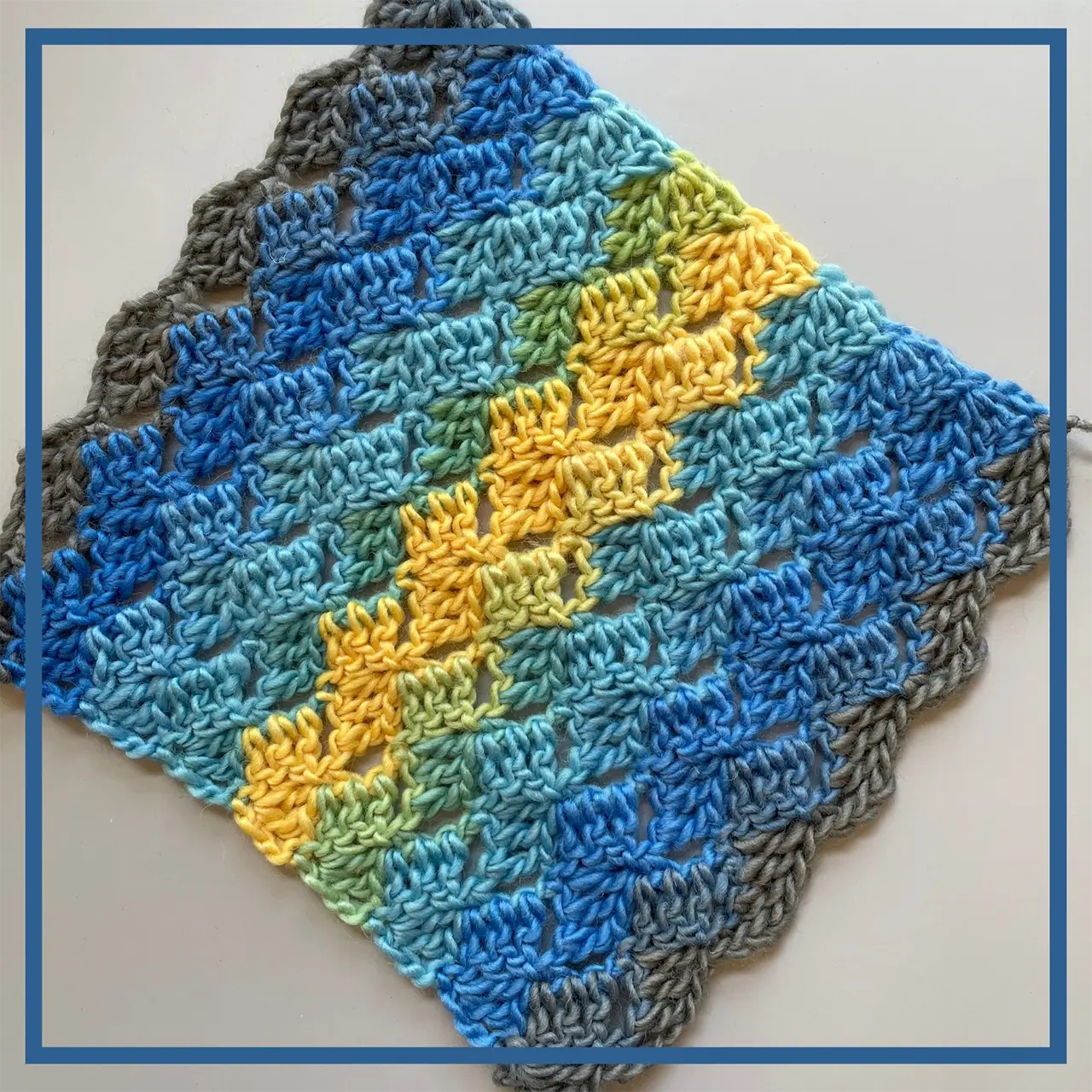 Wool Wonders - Blue Skies
