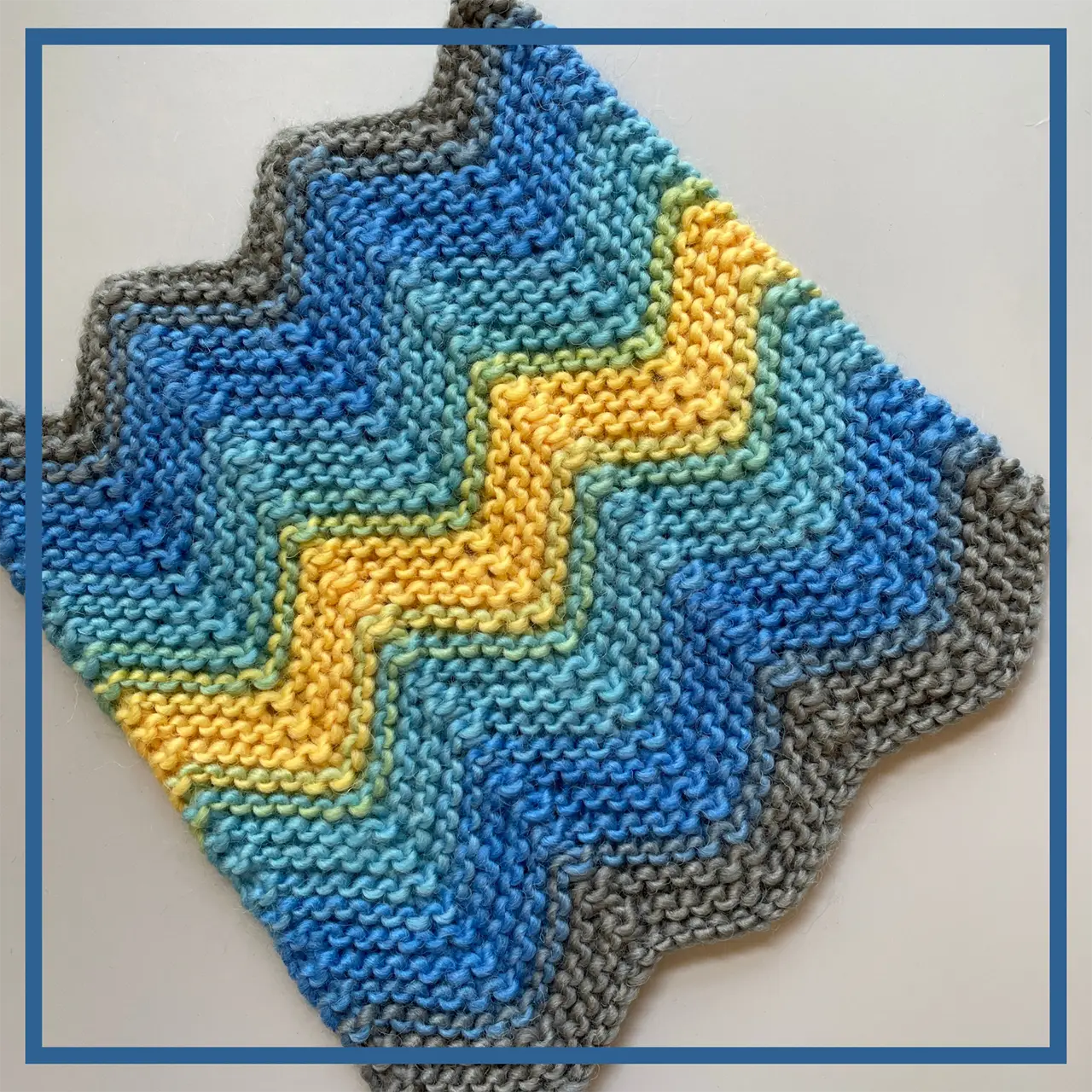 Wool Wonders - Blue Skies
