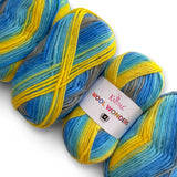 Wool Wonders - Blue Skies