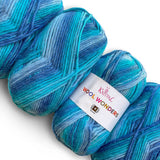 Wool Wonders - Blue Waters
