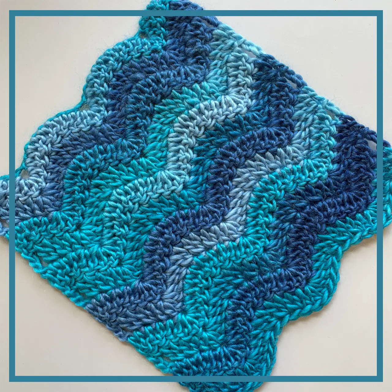 Wool Wonders - Blue Waters