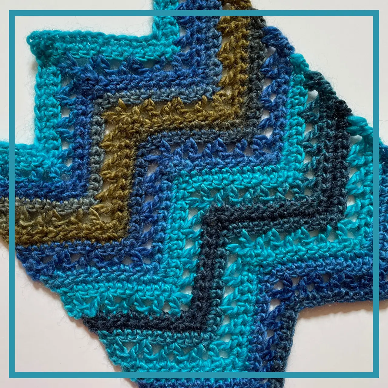 Wool Wonders - Caramel Sapphire