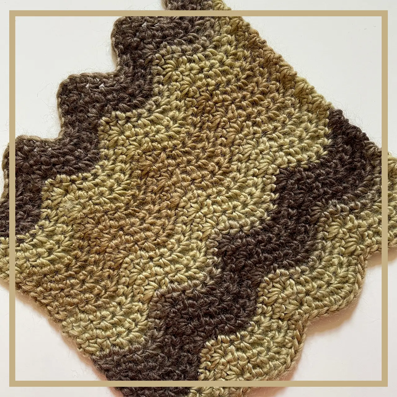 Wool Wonders - Chocolate Almond