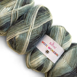 Wool Wonders - Domino Gray