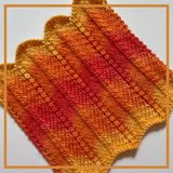 Wool Wonders - Flaming Orange