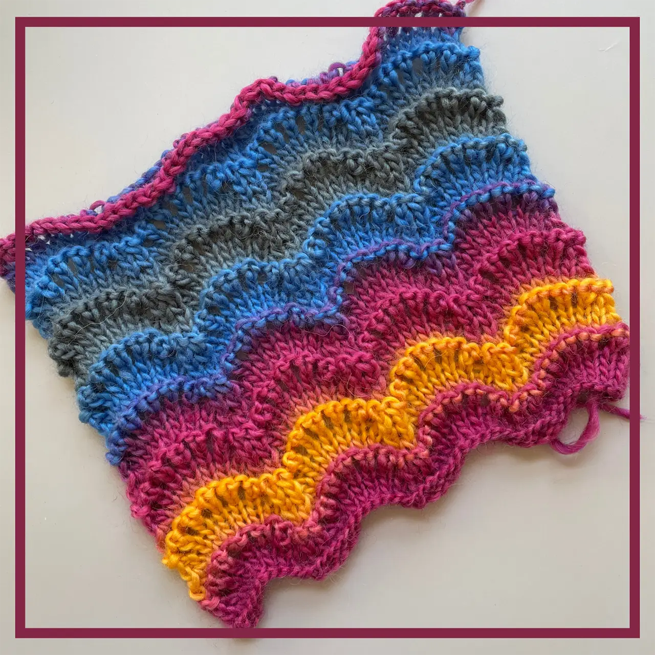 Wool Wonders - Lollipop Swirl