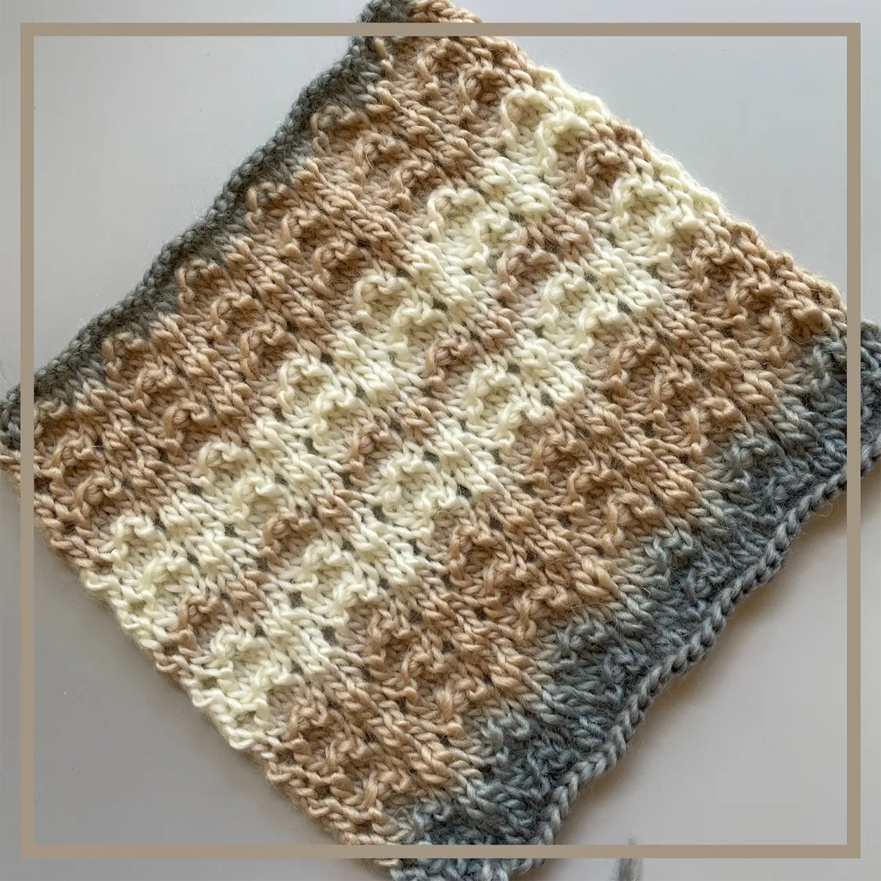 Wool Wonders - Neutral Beige