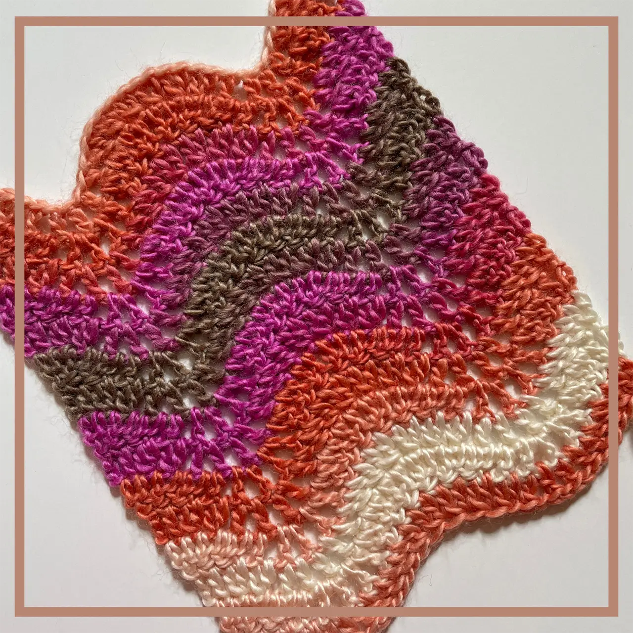 Wool Wonders - Retro Pink