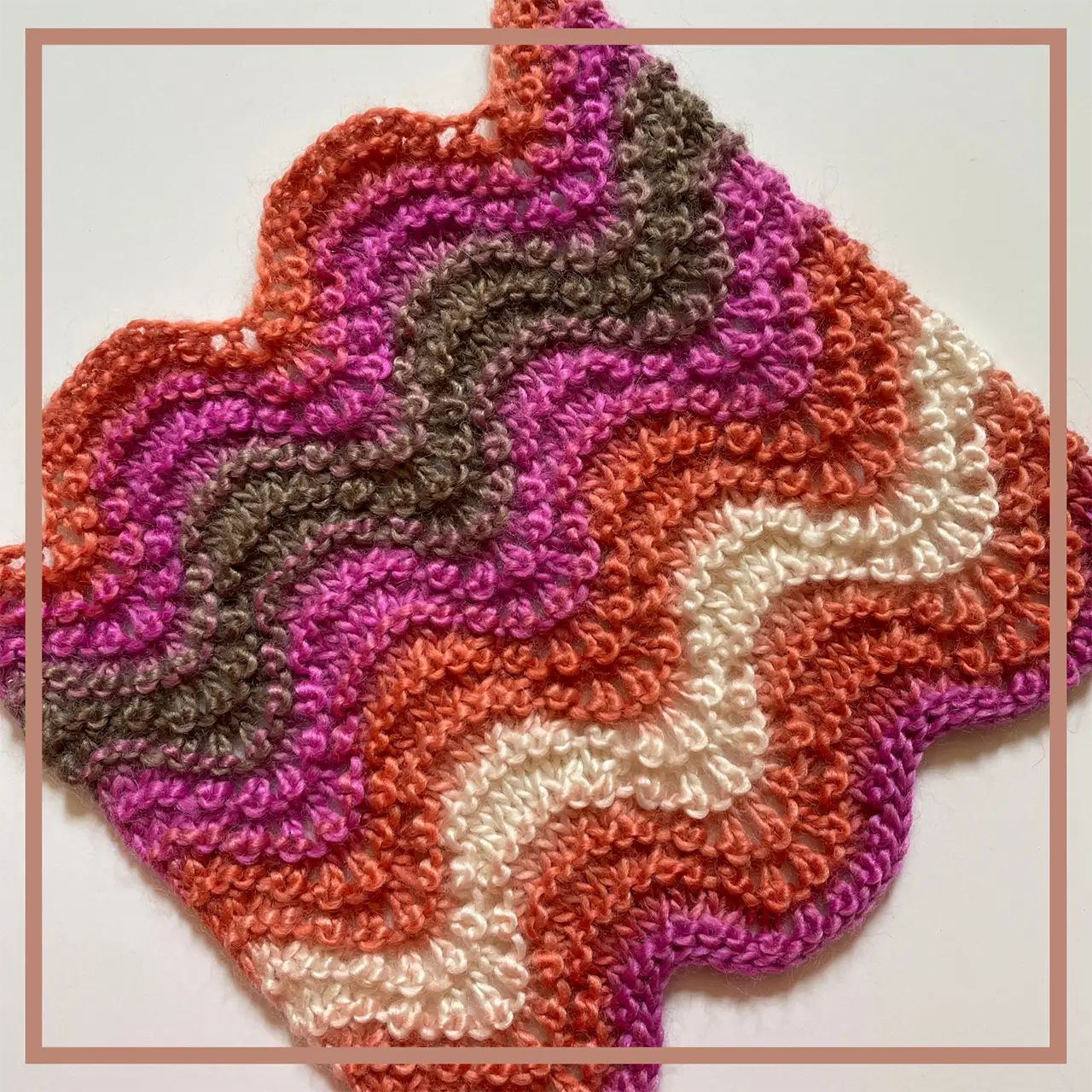 Wool Wonders - Retro Pink