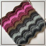 Wool Wonders - Pink Stone