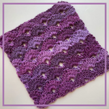 Wool Wonders - Purple Iris