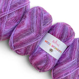 Wool Wonders - Purple Iris